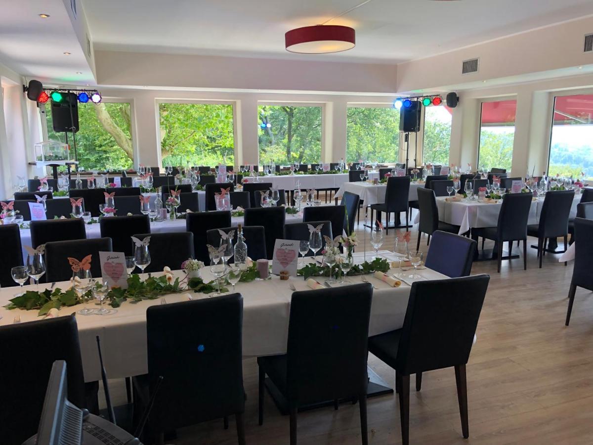 Pension Heimliche Liebe Essen Exteriér fotografie